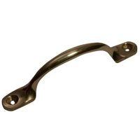 Blooma Brass Gate Pull Handle Pack of 1