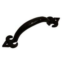 Blooma Antique Effect Gate Pull Handle Pack of 1