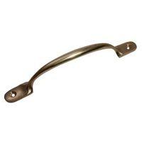 Blooma Brass Gate Pull Handle Pack of 1