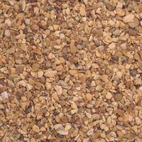 Blooma Golden Brown Gravel Decorative Stone 22.5kg