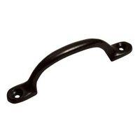 Blooma Brown Steel Gate Pull Handle Pack of 1