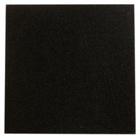 black granite wall floor tile pack of 5 l305mm w305mm