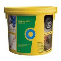 Blue Circle Extra Rapid Cement 5kg Resealable Plastic Tub
