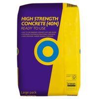 Blue Circle High Strength Ready to Use Premixed Concrete 20kg Bag