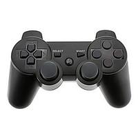 bluetooth wireless controller for ps3 black