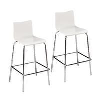 blence 2 piece bar stool set