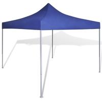 Blue Foldable Tent 3 x 3 m