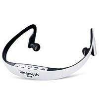 Bluetooth 3.0 Stereo Over Ear Headset with MIC for iPhone 6/5/5S Samsung S4/5 HTC LG and Others