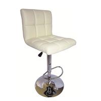 blenheim high back bar stool in cream