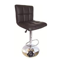 Blenheim High back Bar Stool in Black