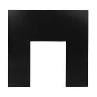 Black Granite Back Panel (H)940mm (W)940mm (T)20mm