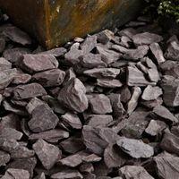 blooma plum decorative slate 225kg