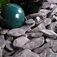 blooma paddlestone decorative slate 225kg