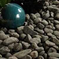 black pebbles 225 kg