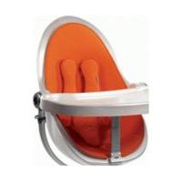 Bloom Fresco Seat Pad Harvest Orange