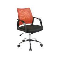 BLACK MEDIUM BACK MESH TASK CHAIR