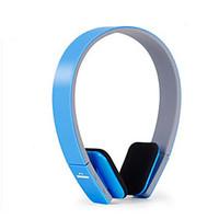 Bluetooth 4.0 Stereo Gaming Music Earphone Headband for PC Iphone Suppoert TF Card