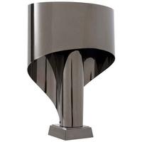 Black Nickel Table Lamp South Beach