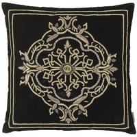 Black Velvet Small Pillow Loyrette