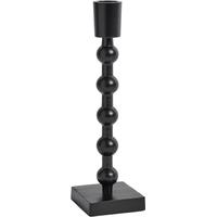 Black 5 Balls Candle Holder (Set of 8)