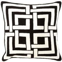 Black and White Pillow Blakes