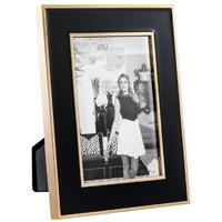 Black Small Picture Frame Lantana (Set of 6)