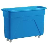 Blue Bottle Trolley Large