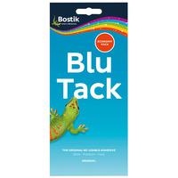 Blu Tack 80108 Economy Re-usable Adhesive - Single