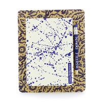 blue mix magnetic shopper pad pencil