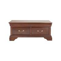 Blenheim Mahogany Coffee Table