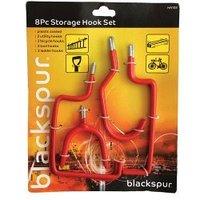 Blackspur Bb-ha105 Storage Hook Set