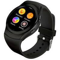 Bluetooth Smartwatch MTK2502c IPS screen SIM card Hear Rate Monitor Clock for Apple Iphone IOS Android