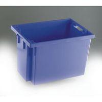 blue 180stacknest box 600 x 400 x 400 mm