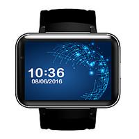 Bluetooth Smart Watch 2.2 inch Android 4.4 OS 3G Smartwatch Phone MTK6572 Dual Core 1.2GHz 4GB ROM Camera WCDMA GPS