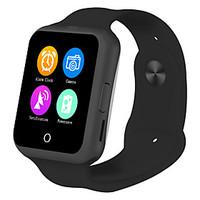 bluetooth smart watch for apple ios android phone support sim tf men w ...