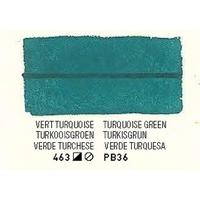 Blockx Watercolour Giant Pan Turquoise Green
