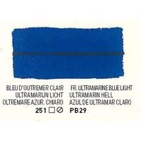 Blockx Watercolour Giant Pan French Ultramarine Blue Light