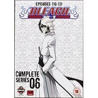 bleach complete series 6 dvd