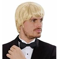 Blonde Wig Paul the Musician