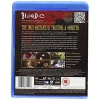 blood c complete series blu ray