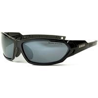 Bloc Scorpion Shiny Black Frame with Smoke Lens S15