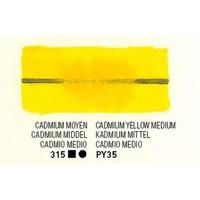 Blockx Watercolour 15ml Cadmium Yellow Medium