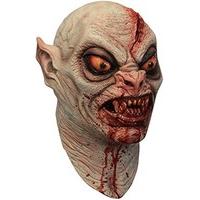 bloodsucker alien vampire bloody latex halloween horror head neck mask