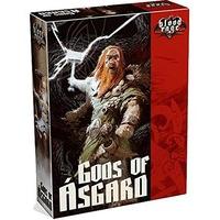 Blood Rage: Gods of Asgard Expansion - Erweiterung - Board Game - English