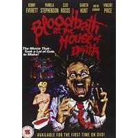 bloodbath at the house of death 1984 dvd