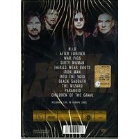 Black Sabbath -After Forever [DVD]