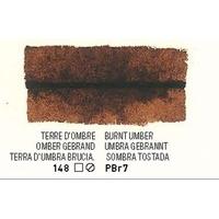 Blockx Watercolour 15ml Burnt Umber