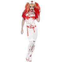 Blood Drip Nurse Costume Large [Apparel]