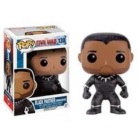 black panther captain america civil war funko pop limited edition bobb ...