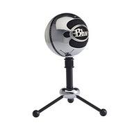 Blue Microphones 836213001912 - Snowball - Gloss Black